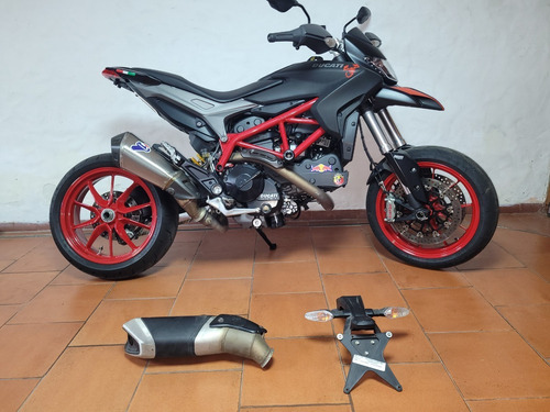 Imagen 1 de 5 de Ducati Hipermotard 821 2015
