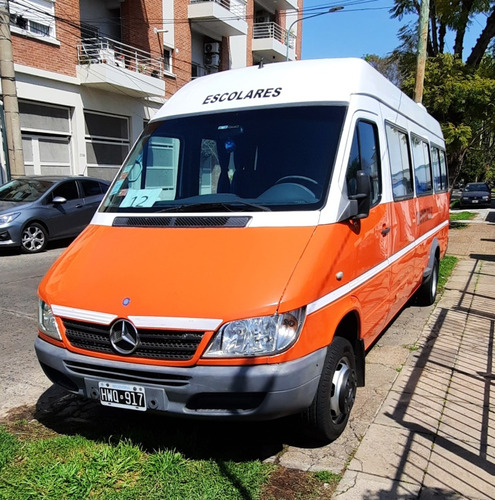 Mercedes-Benz Sprinter 2.1 413 Minibus 19+1 Sin Airbag