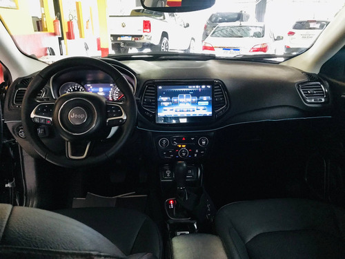 Imagem 11 de 12 de Jeep Compass 2.0 16v Flex Limited Automático