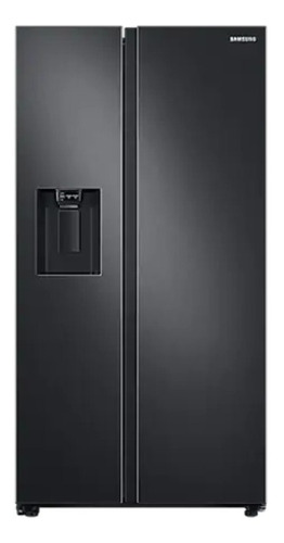 Nevecon Samsung Side By Side 801 Lt Negro Rs27t5200b1/co