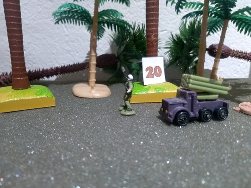 Mode A Esc  Majorette  No Micro Machines Si#20 Freedon Force