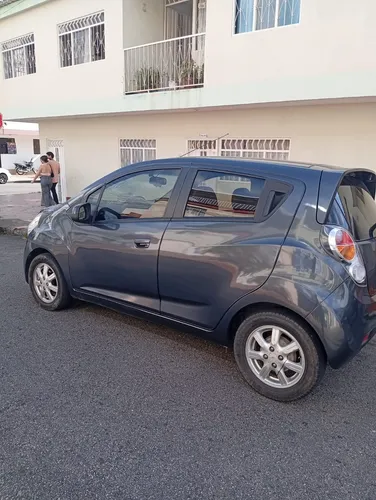 Chevrolet Spark GT 1.2 Ls