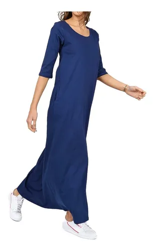 Vestidos De Gamuza Manga Larga MercadoLibre