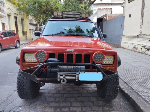 Jeep Cherokee 4.0 Classic