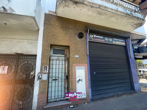 Venta Vivienda Con Local Ciudadela