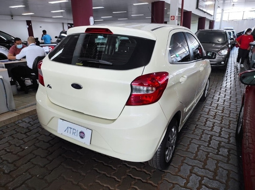 Ka Hatch Se 1.0 Flex