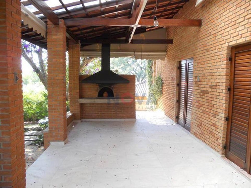 Imagem 28 de 30 de Casa Residencial À Venda, Vila De São Fernando, Cotia - Ca0386. - Ca0386