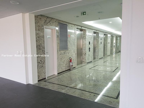 Imagem 8 de 15 de Laje Corporativa Para Locação Em Barueri, Alphaville, 14 Banheiros, 36 Vagas - 2245loc_2-695582