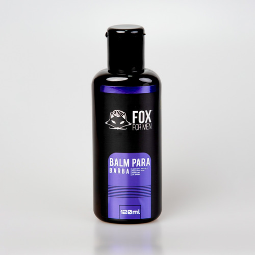 Leave In E Balm Hidratação Cabelo E Barba - Fox For Men