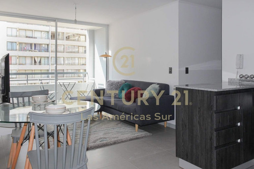 Venta Departamento 2d 2b Nuevo 42 M2 Metro Santa Isabel S...