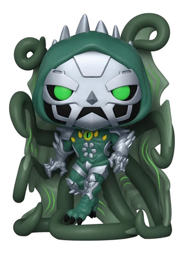 Pop Marvel: Monster Hunters  Dr. Doom