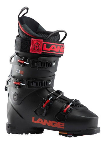 Lange Botas Ski Xt3 100 Mv Gw No Pin (black)