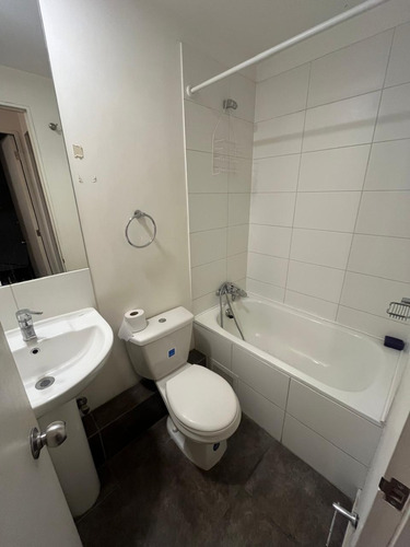 Acogedor Dpto 2 Dorm/2 Baños/bodega. Bajos Gastos Comunes
