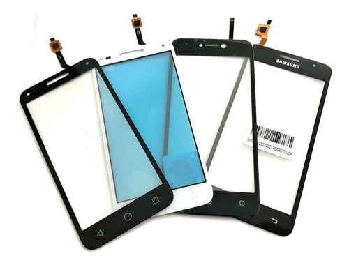 Mayoreo 10 Touch A Elegir Compatible Samsung Lanix Alcatel..