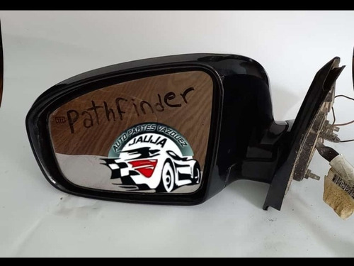 Espejo Nissan Pathfinder 2009-2015 Con Cámara 