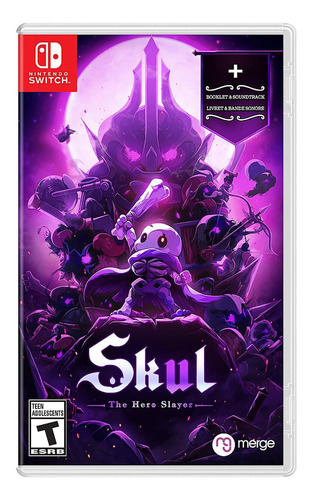 Skul: The Hero Slayer - Nintendo Switch