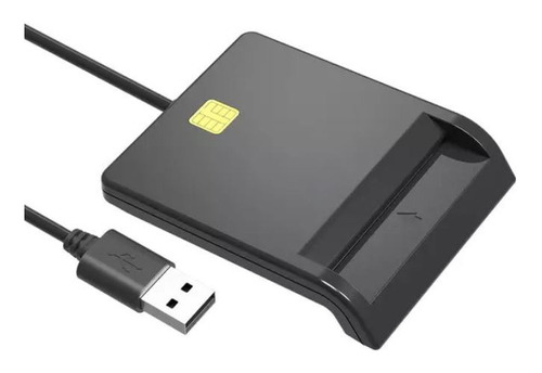 Smart Card Reader Lector Usb Tarjeta Dni Electrónico Digital