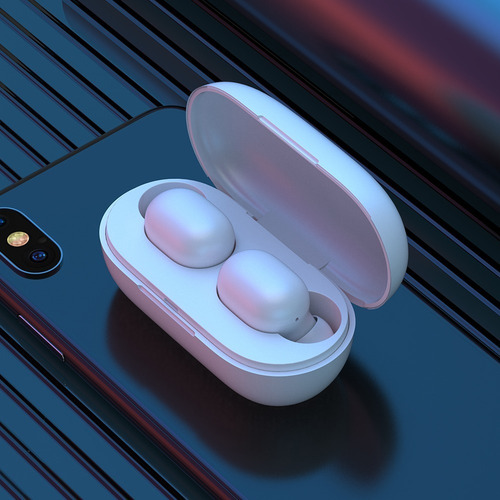 Imagen 2 de 10 de Audífonos In-ear Inalámbricos Haylou Gt1 Bluetooth 5.0
