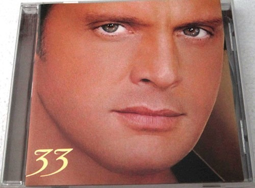 Luis Miguel/33 - Luis Miguel (cd)