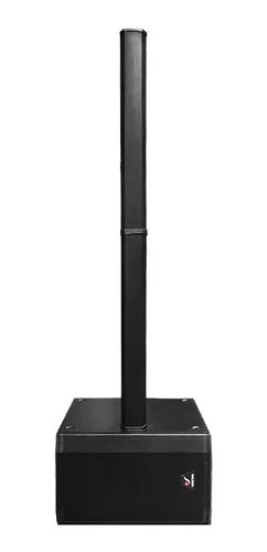 Venetian Ven3d 12dp150 Sistema Mini Line Array Portátil 800w
