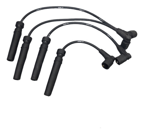 Cables De Bujia Para Chevrolet Agile 1.4  8v  Bosch