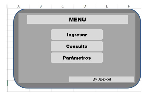 Excels Automatizados Y Personalizados Con Base De Datos Vba