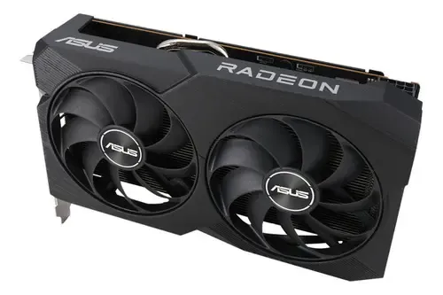 Tarjeta De Video Asus Dual Radeon Rx 7600 Oc 8gb Gddr6 | MercadoLibre