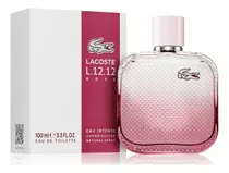Comprar Lacoste L.12.12 Rose Eau Intense De Lacoste Edt 100ml Mujer