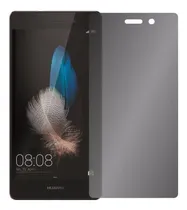 Comprar Mica Cristal Templado Para Huawei Honor Protector Privacidad