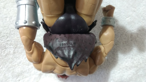 Figura Fisto Masters Of The Universe Revelation Oferta..!! (Usado)