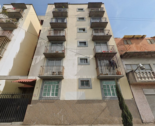 Cucm Departamento En Venta En San Simón Tolnahuac Cuauhtémoc Ciudad De México