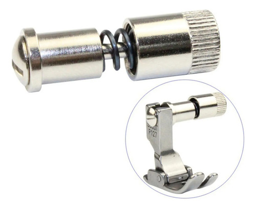 Pinzas De Cambio De Pie Para Máquina De Coser 3x2, Ajustable