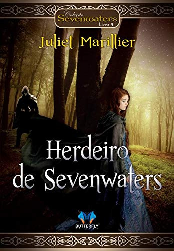 Libro Herdeiro De Sevenwaters De Juliet Marillier Butterfly