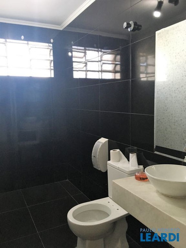 Imagem 13 de 15 de Casa Assobradada - Perdizes - Sp - 564183