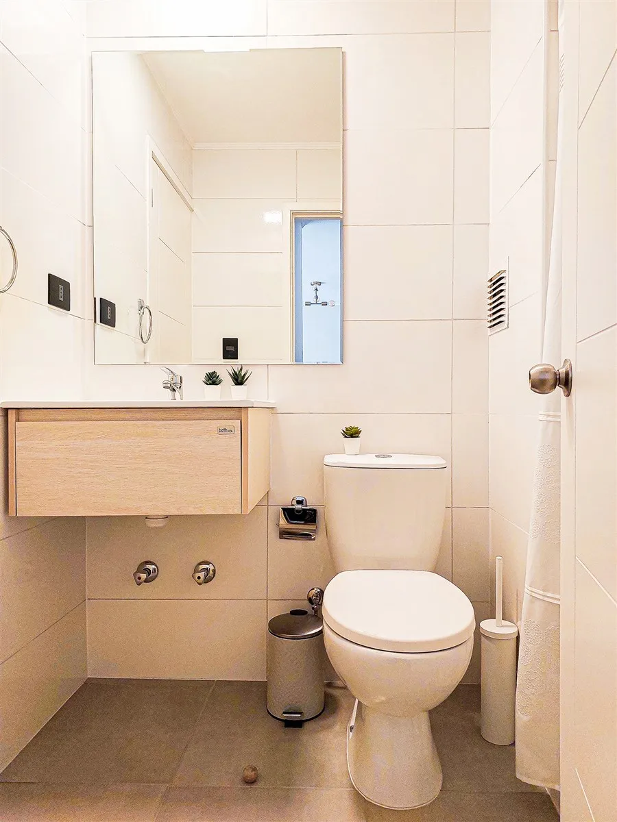 Imagen 5 de 9 de Departamento En Arriendo De 2 Dorm. En Talcahuano