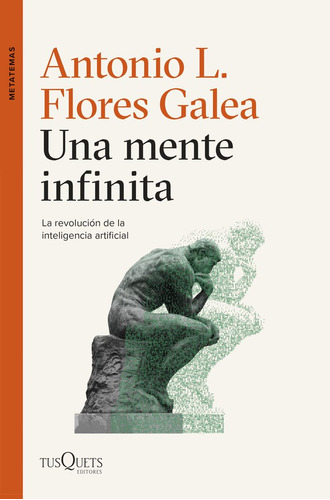 Libro Una Mente Infinita - Antonio Luis Flores Galea