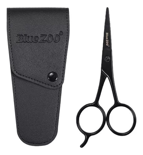 Tijeras Para Barba, Recorte De Barba Y Bigote Para Hombre