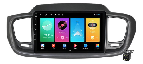 Android 13.1 Kia Sorento 2014 - 2018 Carplay 4k Oled 10puLG.