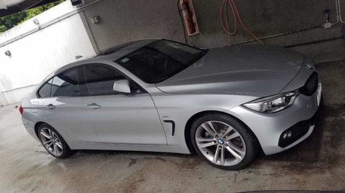 Imagen 2 de 8 de Bmw Serie 4 2.0 430i Gran Coupe Sportline 252cv 2017