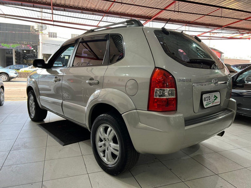 Imagem 6 de 9 de Hyundai Tucson Gls 2.0 16v (aut) Gasolina Automático