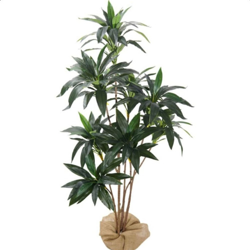Arvore Dracena Cordyline Grande Verde Artificial Mambo