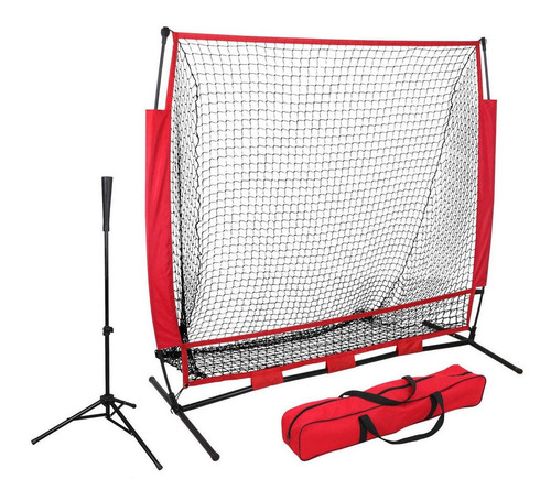Red De Práctica De Béisbol De Grado Comercial De