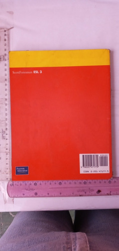 Esl Acelarating English Language Learning 3 Scott Foresman (Usado)