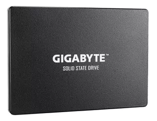 Disco sólido interno Gigabyte GP-GSTFS31240GNTD 240GB