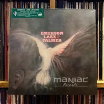 Comprar Emerson Lake & Palmer Emerson Lake & Palmer Vinilo