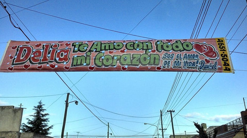 Imagen 3 de 10 de Pasacalles Colocados Zona Oeste , Sur , Caba Y Zona Norte