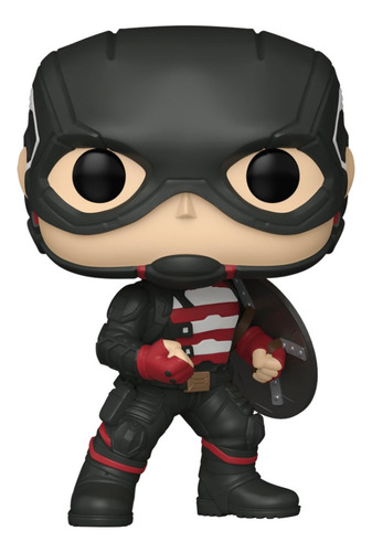 Agente Us Funko Pop Thunderbolts 1484 John F. Walker