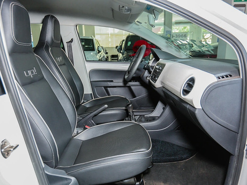 Volkswagen Up 1.0 Mpi High Up 12v Flex 4p Manual