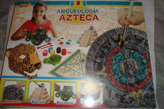 Mi Alegria Arqueologia Azteca Mercado Libre Mi Alegria Arqueologia Azteca Mercado Libre