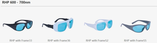 Lentes/gafas De Protección Para Equipos Láser
